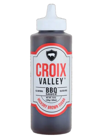Croix Valley - Foundry Series BBQ Sauce - 325ml