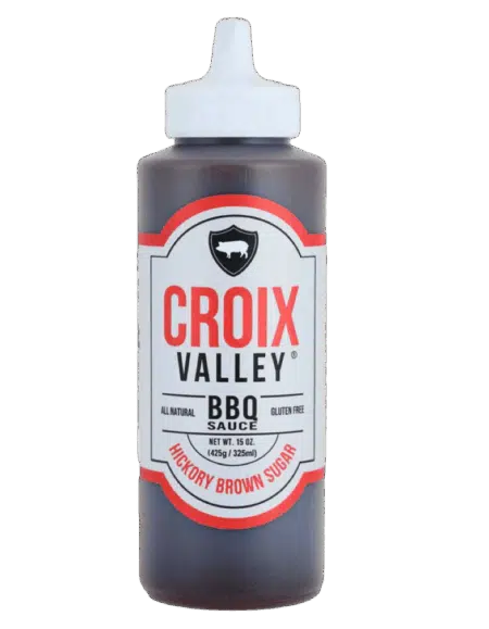 Croix Valley - Foundry Series BBQ Sauce - 325ml