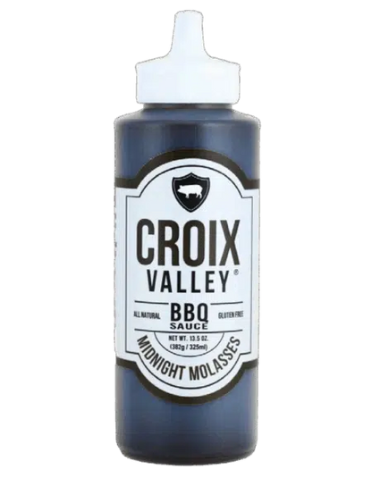 Croix Valley - Foundry Series BBQ Sauce - 325ml