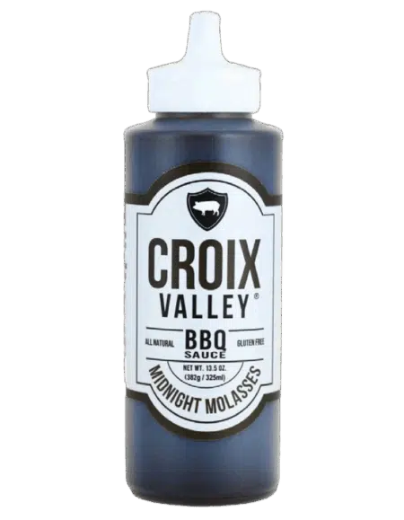 Croix Valley - Foundry Series BBQ Sauce - 325ml