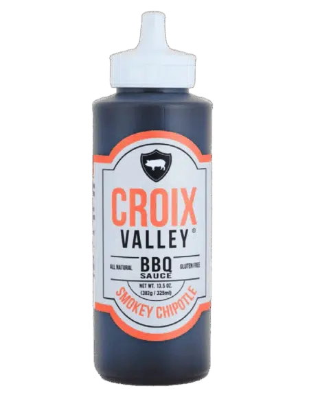 Croix Valley - Foundry Series BBQ Sauce - 325ml