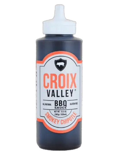 Croix Valley - Foundry Series BBQ Sauce - 325ml