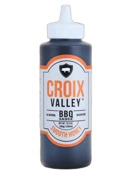 Croix Valley - Foundry Series BBQ Sauce - 325ml