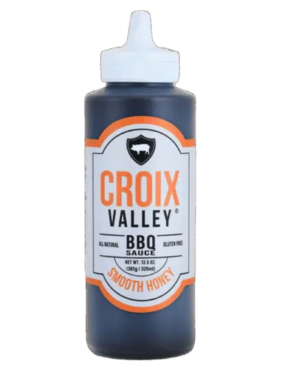 Croix Valley - Foundry Series BBQ Sauce - 325ml
