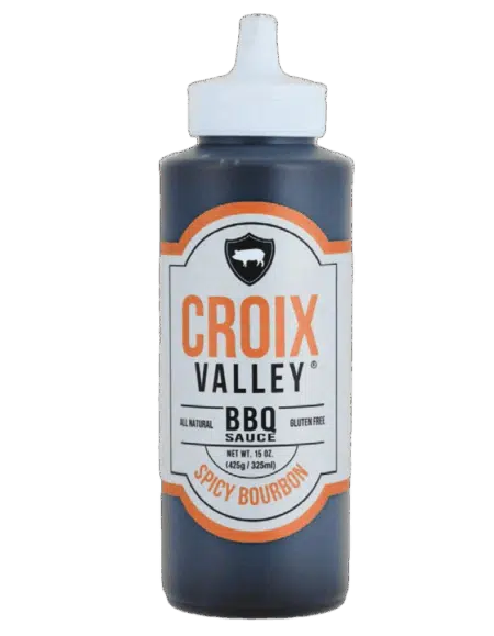 Croix Valley - Foundry Series BBQ Sauce - 325ml