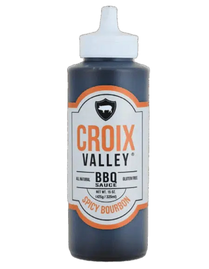 Croix Valley - Foundry Series BBQ Sauce - 325ml
