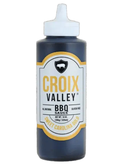 Croix Valley - Foundry Series BBQ Sauce - 325ml