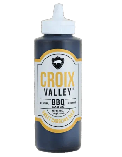 Croix Valley - Foundry Series BBQ Sauce - 325ml