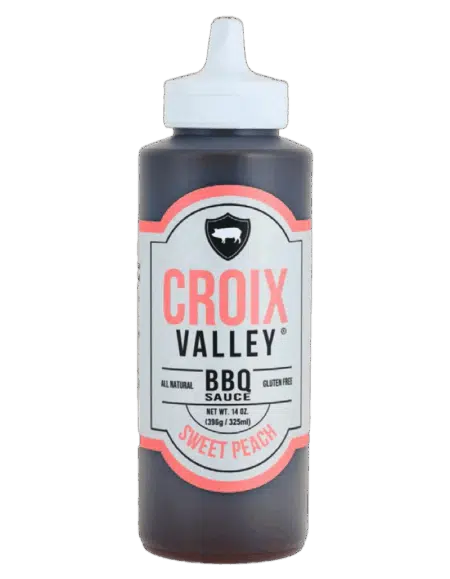 Croix Valley - Foundry Series BBQ Sauce - 325ml