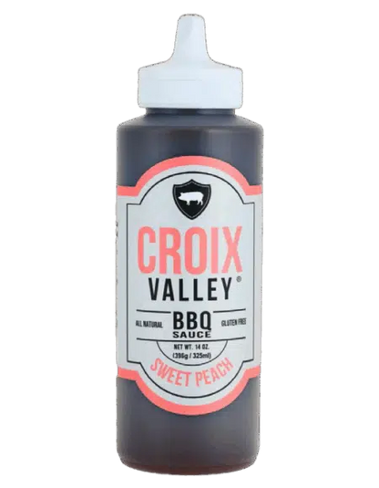 Croix Valley - Foundry Series BBQ Sauce - 325ml