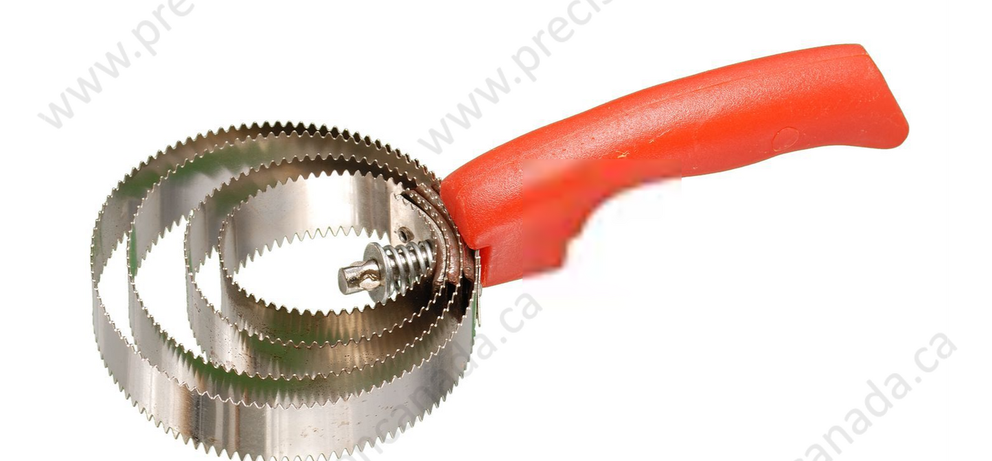 PC- Reversible Spring Curry Comb