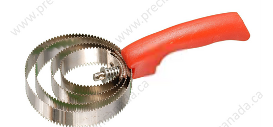 PC- Reversible Spring Curry Comb