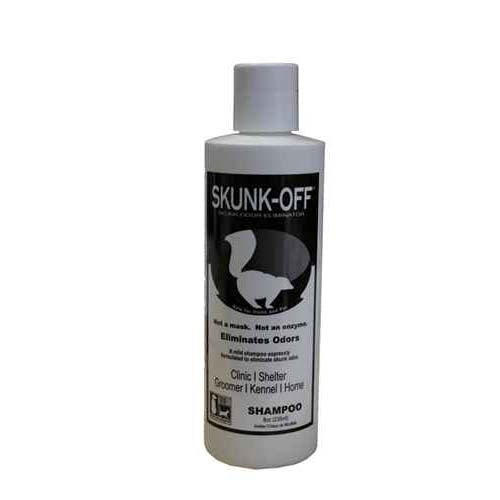 Skunk Off - Shampoo - 8oz