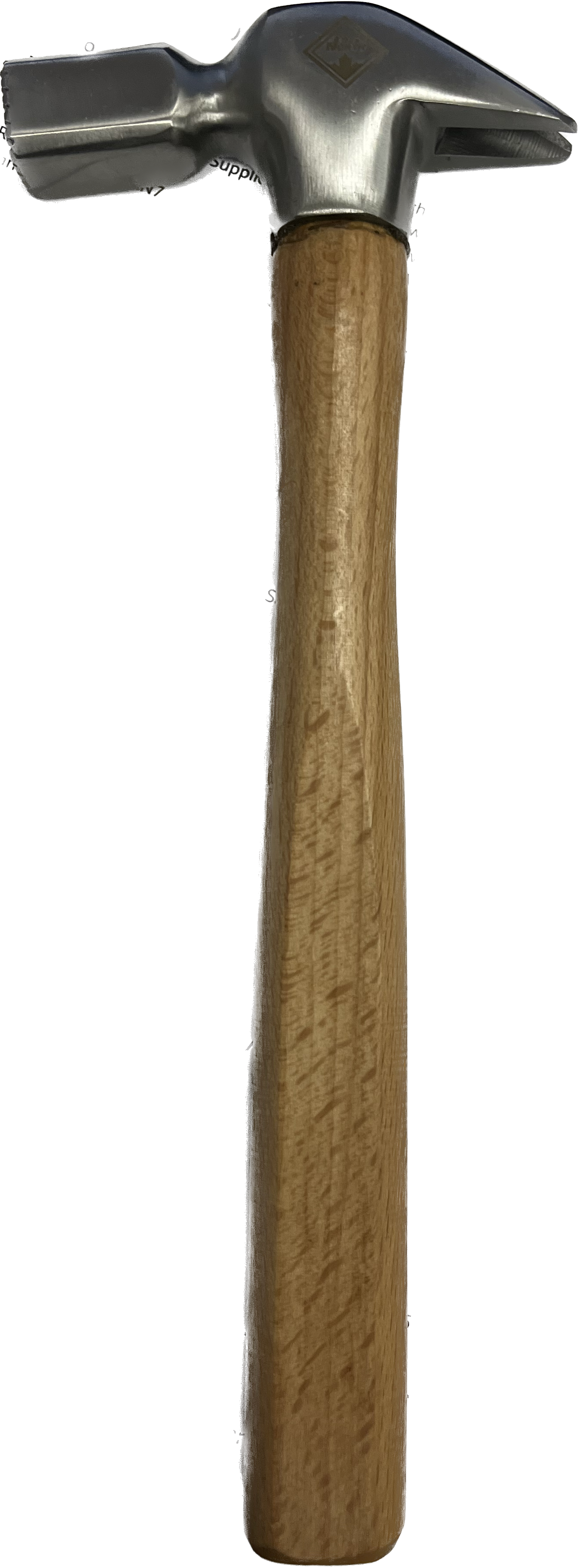 True North - Heavy Duty Driving Hammer w/ Wooden Handle