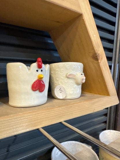 Locally Hand Made - Ceramics/Pottery