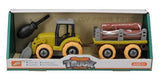 DIY - Take Apart Farm Toys