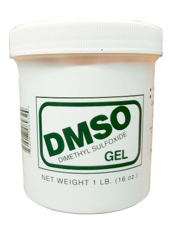 DMSO Gel - 90% - 16oz (Special Order)