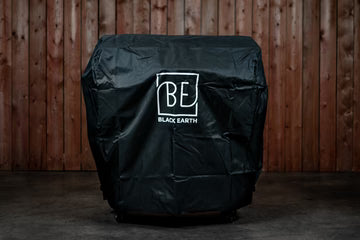 Black Earth Grill Cover - Freestanding 36 & Element 24 Grills