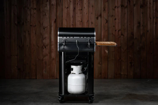 Black Earth - Condo Hybrid Grill