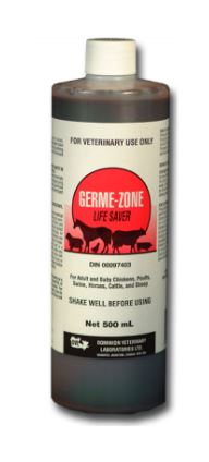 DVL - Germe Zone - 500ml