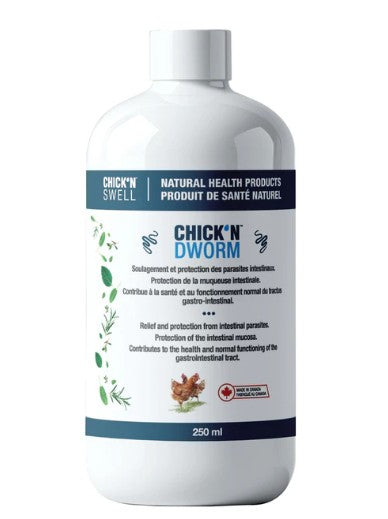 Chick'N - Dworm - 250ml