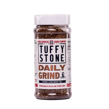 Tuffy Stone BBQ Rubs
