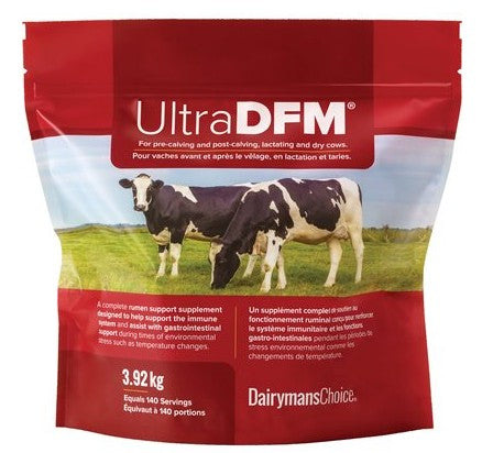 Dairymans Choice - Ultra DFM - 3.92kg
