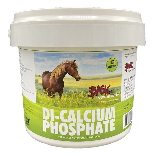 Di-Calcium Phosphate - 1 kg - Special Order