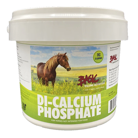 Di-Calcium Phosphate - 1 kg - Special Order