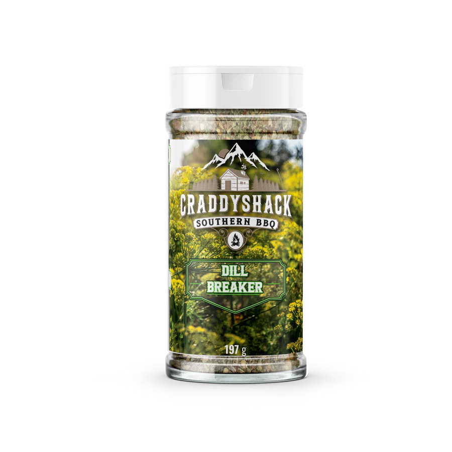 Craddy Shack Southern BBQ - Rubs