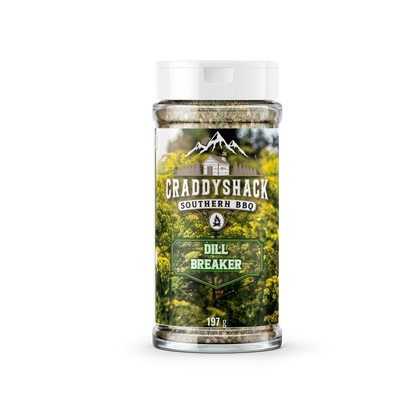 Craddy Shack Southern BBQ - Rubs