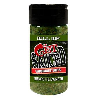 Get Sauced Dip Mix