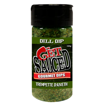 Get Sauced - Dip Mix