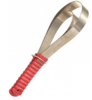 Double Blade - Metal Shedding Blade