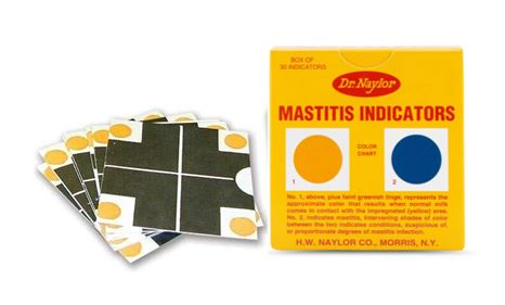 Dr Naylor - Mastitis Indicator - 30/Box