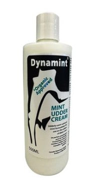 Dynamint - Udder Cream - 500ml