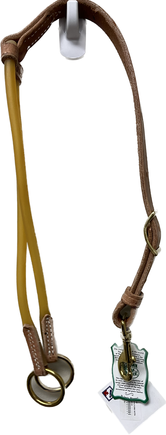 True North - Hermann Oak Training Fork with Surgical Tubing