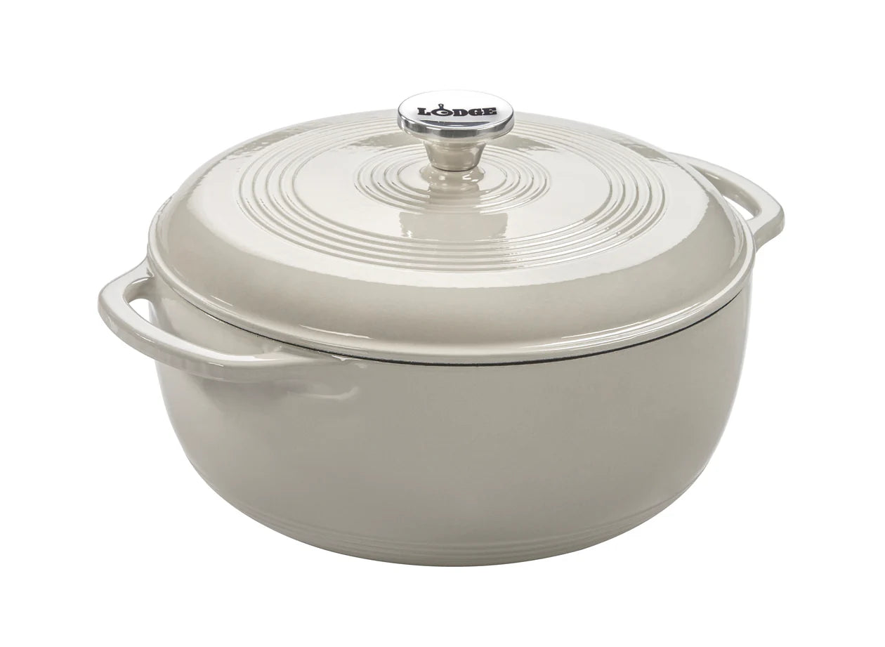 Lodge - Enameled Series Dutch Oven - 6 Quart
