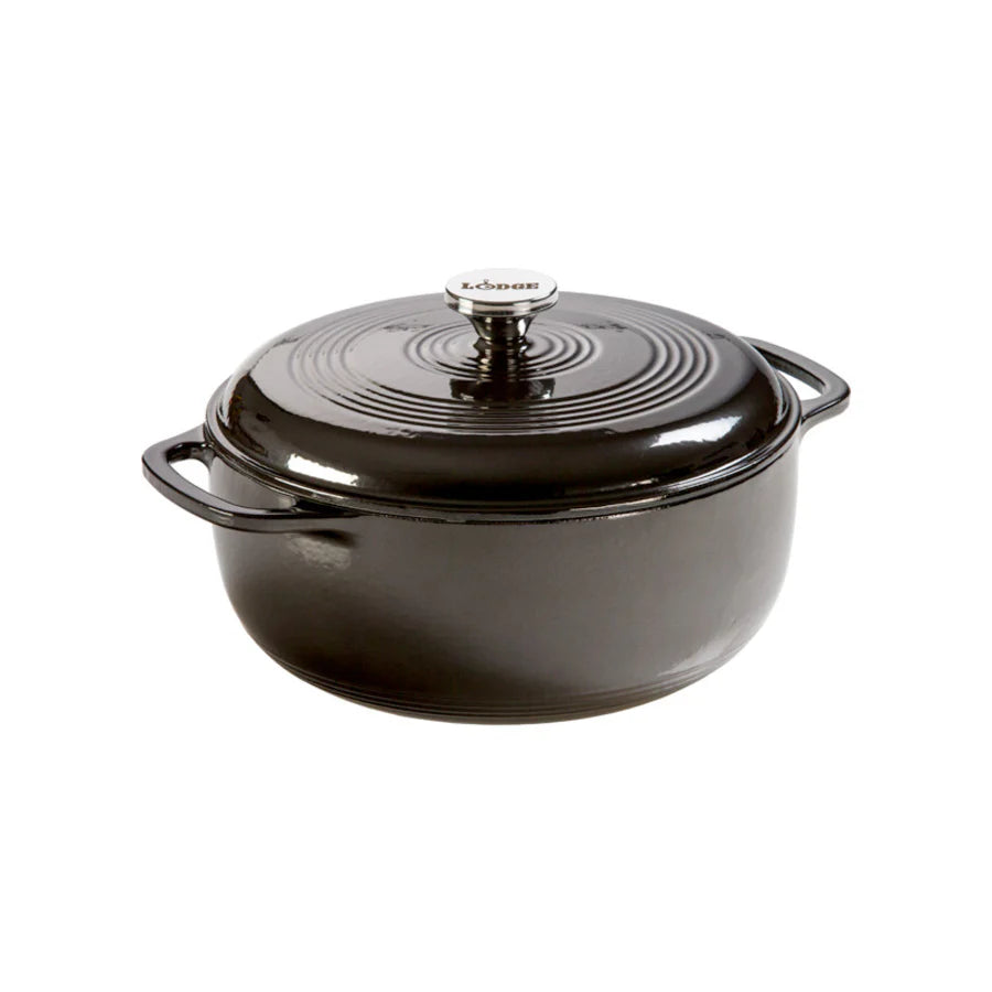 Lodge - Enameled Series Dutch Oven - 6 Quart