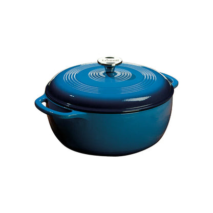 Lodge - Enameled Series Dutch Oven - 6 Quart