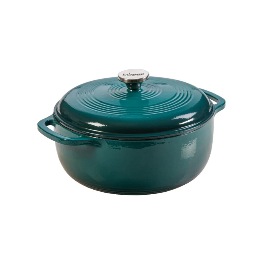 Lodge - Enameled Series Dutch Oven - 6 Quart