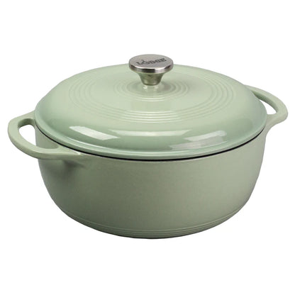 Lodge - Enameled Series Dutch Oven - 6 Quart