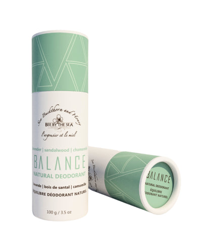 Bee By The Sea Natural Products - Eco Deodorant