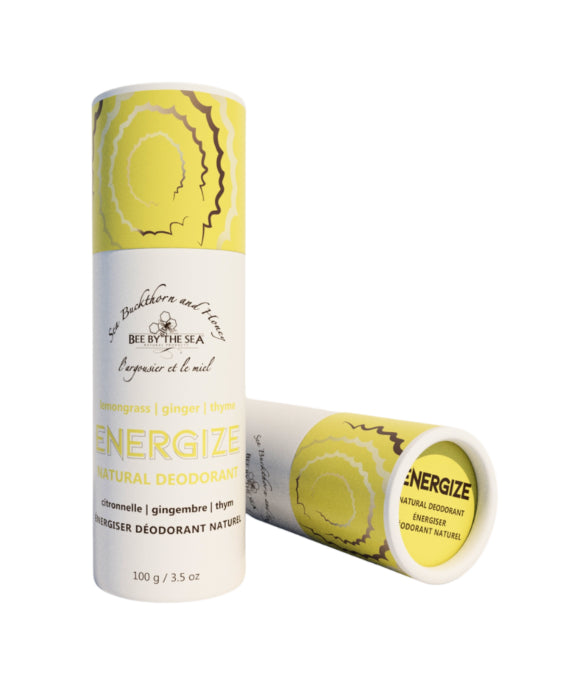 Bee By The Sea Natural Products - Eco Deodorant
