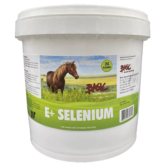 E+Selenium (Special Order)