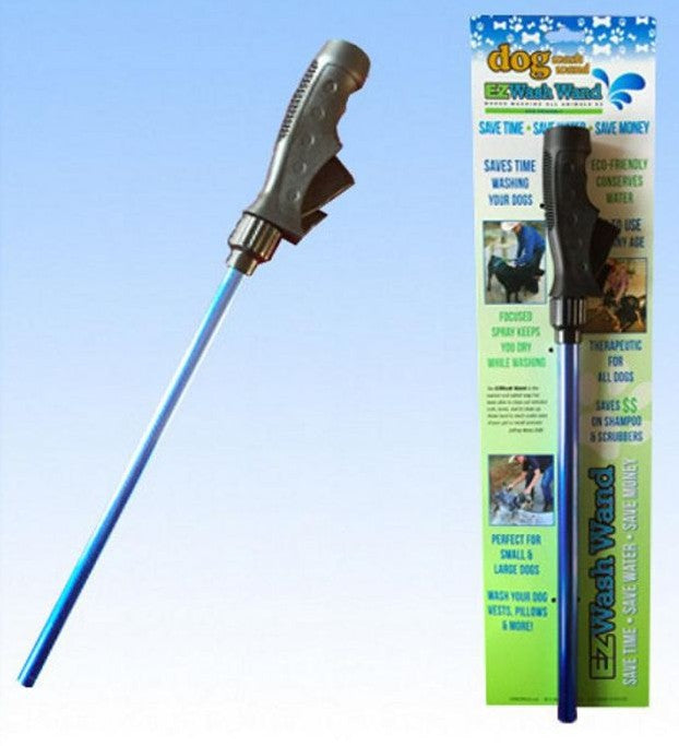 EZ - Wash Wand - for Dogs (This Item Can Not Be Shipped)