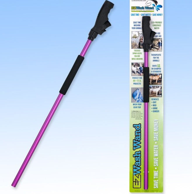 EZ - Wash Wand - for Livestock (This Item Can Not Be Shipped)