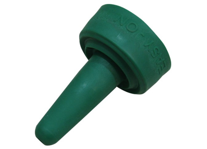 Calf Nipple - EASY-ON Snap On - Green