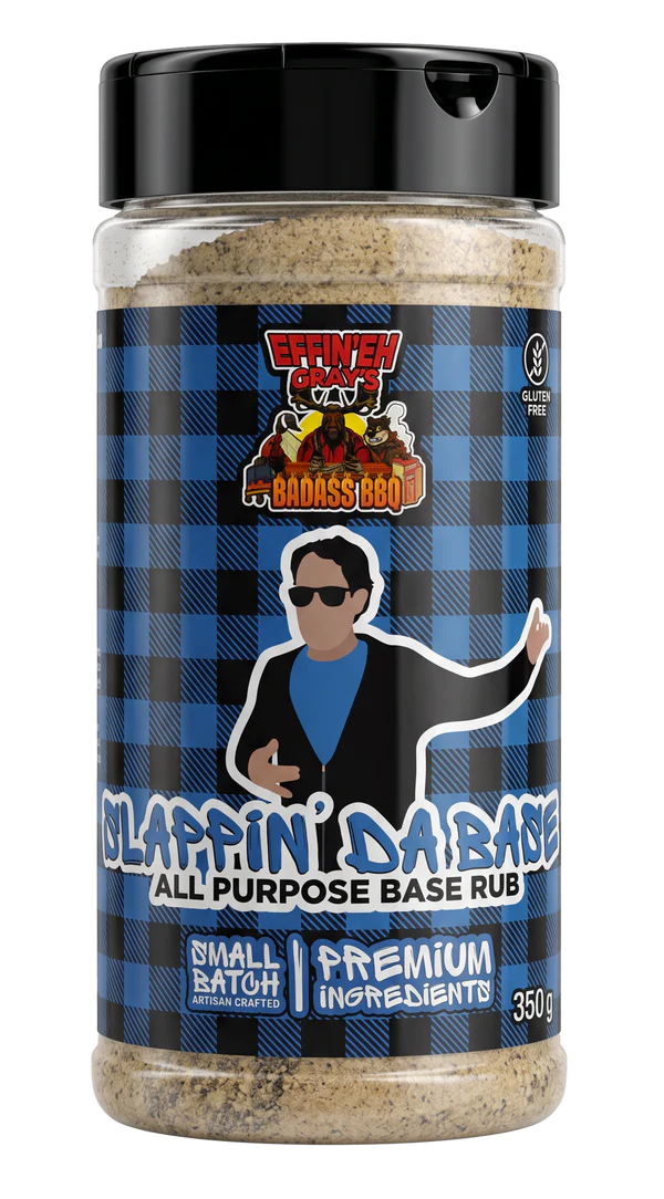 EFFIN'EH - BBQ Rubs
