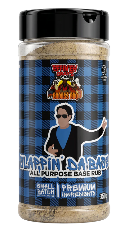 EFFIN'EH - BBQ Rubs